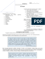 Descrição Técnica - Aula 3