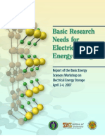 Basic Research Needs for Electrical