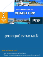 Pres Coach Crp 6ta Promocion