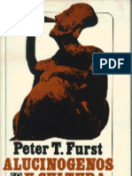 Furst Peter - Los Alucinogenos Y La Cultura