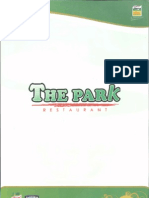 The Park Menu