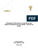 Propuesta Reserva Comunal Alto Nanay Final 1.5.