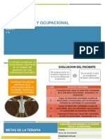 Terapia Fisica y Ocupacional