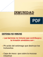 Inmunidad Expo Parasito