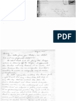 Letters 1945 Packet 1