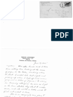 Letters 1945 Packet 10 Ransom Eng Archives