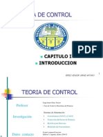 Introduccion Control