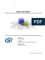 37452635 Banco de Dados I Apostila