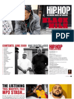 HipHop Connection Digital Issue 003