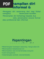 Download Penampilan diri informal  profesional by tajjdidd SN16532509 doc pdf