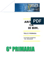 Aritmetica III Bim