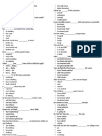 Grammar Test 3krk