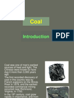 COAL-Rank, Grade and Type