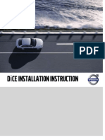 DiCE Installation Guide for Volvo Technicians