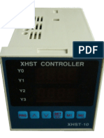 XHST-10AB Programmable Timer Controller
