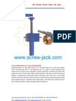 JTC5 Screw Jack Mechanical Actuators,0.5 Ton Screw Jack,5 Kn Screw Jack,Screw Jack 0.5 T, 500kg Machine Screw Jack, Self Propelled 0.5 Tonnes Jacks,Small Screw Jacks, Jack Machine Screw Upright