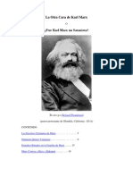 La Otra Cara de Karl Marx - Richard Wurmbrand