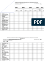 Jadual BAND BR PK