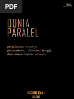 Download Michio Kaku - Dunia Paralel by odjan21_691446 SN165339461 doc pdf