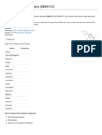 Levofloxacin DB01137