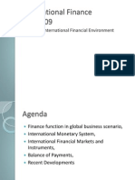 Module1-InternationalFinancialEnvironment