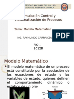 Modelo Matematico