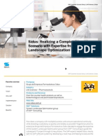 Sidus Realizing A Complex Divestiture Scenario With Expertise From The System Landscape Optimization Group