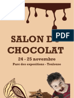 Salon Du Chocolat