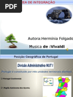 A REGIÃO E O ESPAÇO NACIONAL