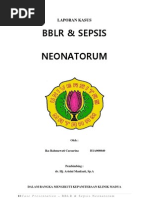 Download Laporan Kasus Nicu Ika Caesarina- Bblr Dan Sepsis Neonatorum by Putra Mahautama SN165351870 doc pdf