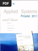 DAIKIN - Applied Systems PDF