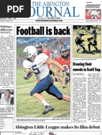 The Abington Journal 09-04-2013