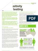 Salt Sensitivity Genetic Testing: Quick Facts