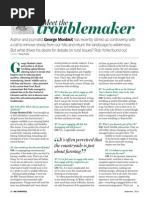 Download Interview with George Monbiot in Countryfile Magazine Sept 13 by rob yorke SN165357934 doc pdf