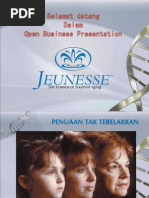 Download Presentasi Jeunesse Global by Jeunesse Global Indonesia SN165358375 doc pdf