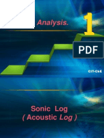 Well Log Analysis.: Cit-Che