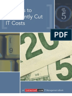 Cut Your IT Costs