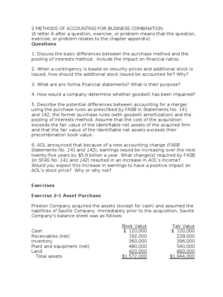 Homework Ch2 | PDF