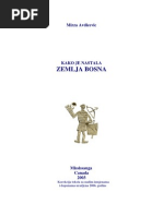 Download Zemlja Bosna by Samir Basic SN165363363 doc pdf