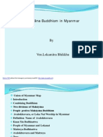 Mahayana Buddhism in Myanmar PDF