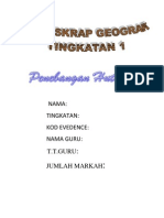 Buku Skrap Geo (New)