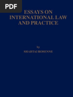 Download Essays on International Law by bigredmachine56 SN165366441 doc pdf