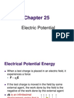 Ch25 Electric Potential