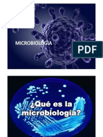 Clase 4. Microbiologia