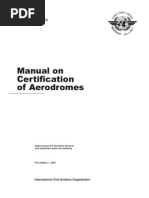 Doc 9774 - Aerodromes Certification Manual Ed 1 (en)
