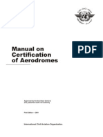 9774 - Aerodromes Certification Manual Ed 1 (En)