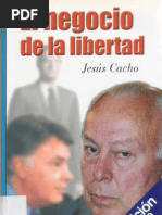 Cacho Jesus - El Negocio de La Libertad