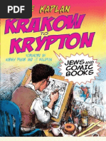 From Krakow To Krypton, Jews