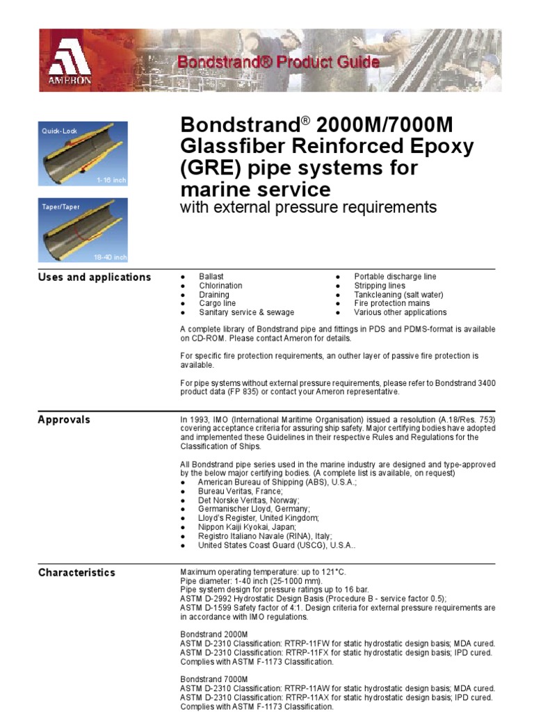 FP918A Young's Modulus Fiberglass