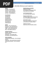 Download SECoPA 2013 Southeastern Conference for Public Administration TENTATIVE Agenda Booklet by Kenneth Hunter SN165386636 doc pdf